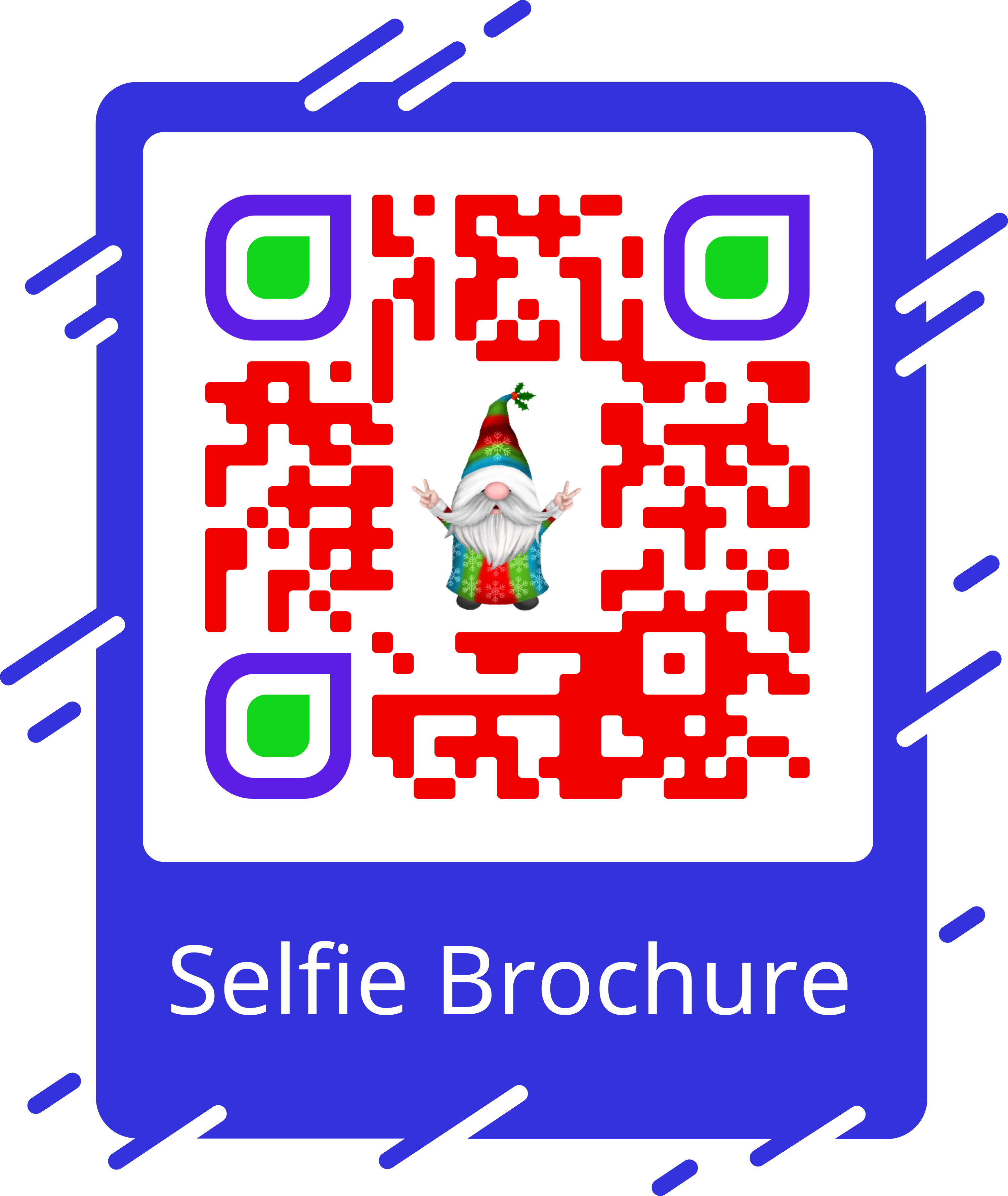 Selfie Photo Wizard Brochure 2024 flipbook QR Code