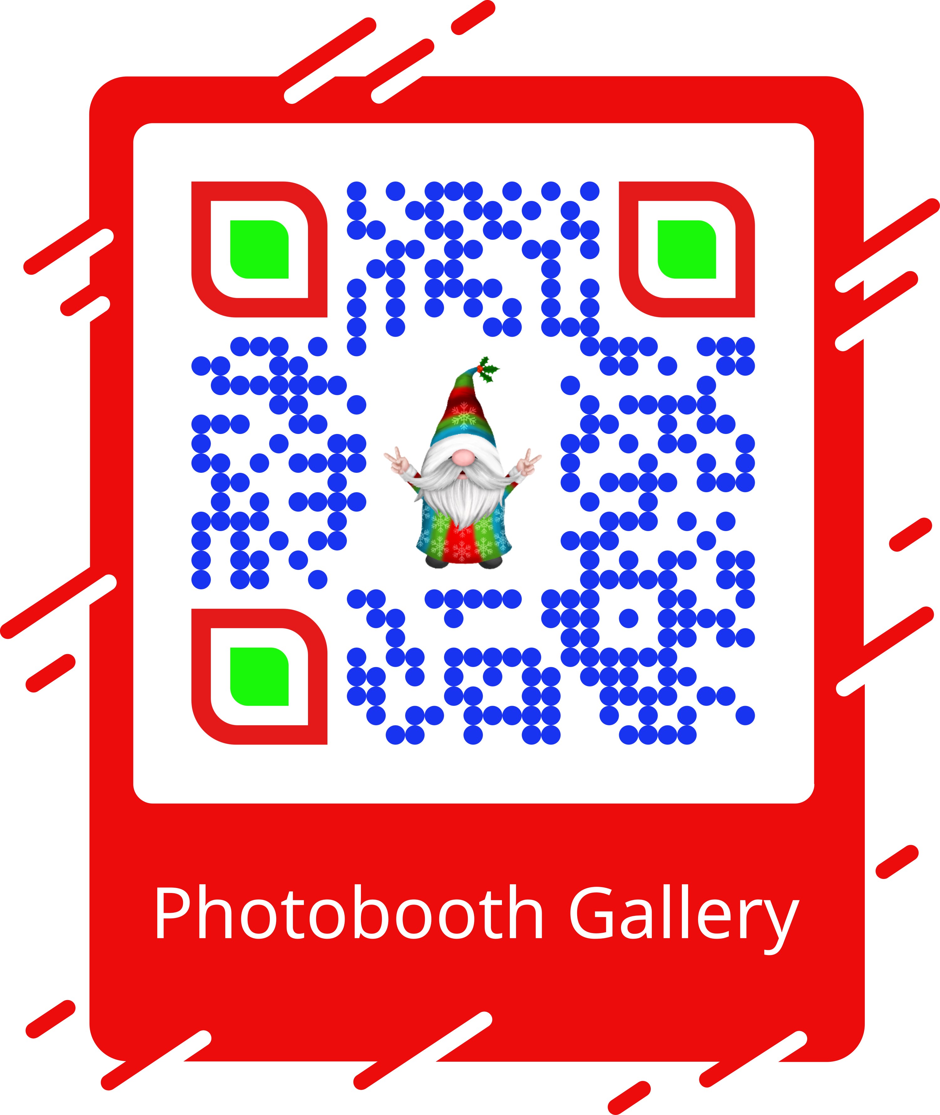 Selfie_Wizard_Photo_Gallery QR Code Photo booth hire Norfolk