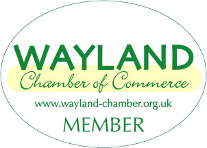 Wayland chamber member